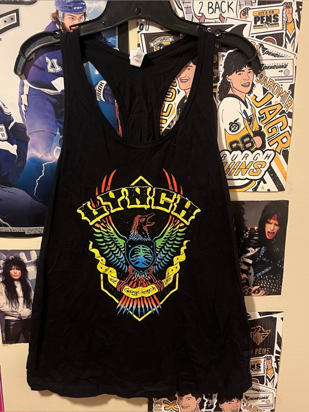 George Lynch Tank Top